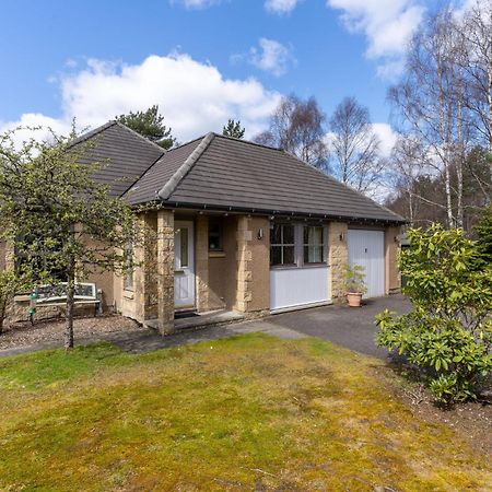 Holiday Home Falcon Lodge By Interhome Aviemore Kültér fotó