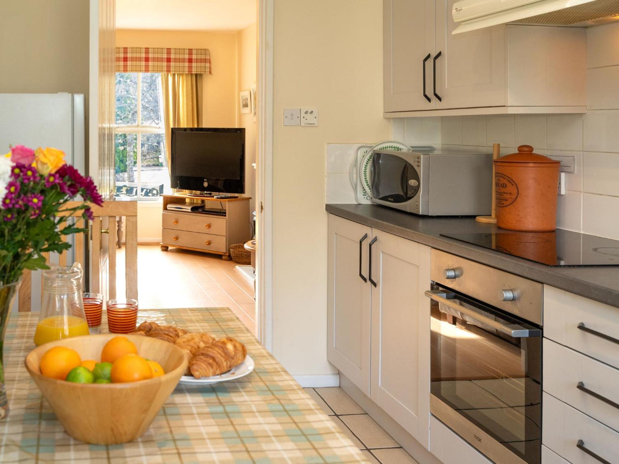 Holiday Home Falcon Lodge By Interhome Aviemore Kültér fotó