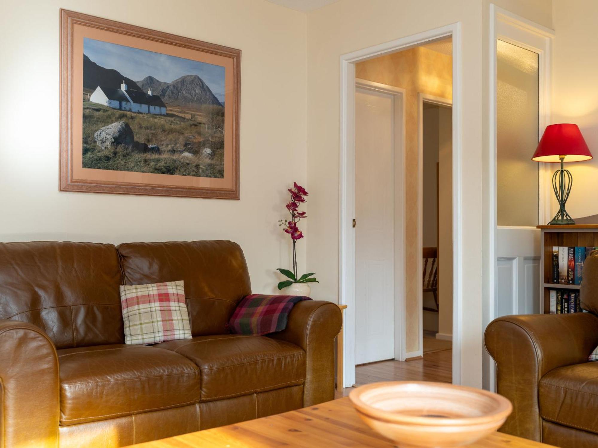 Holiday Home Falcon Lodge By Interhome Aviemore Kültér fotó