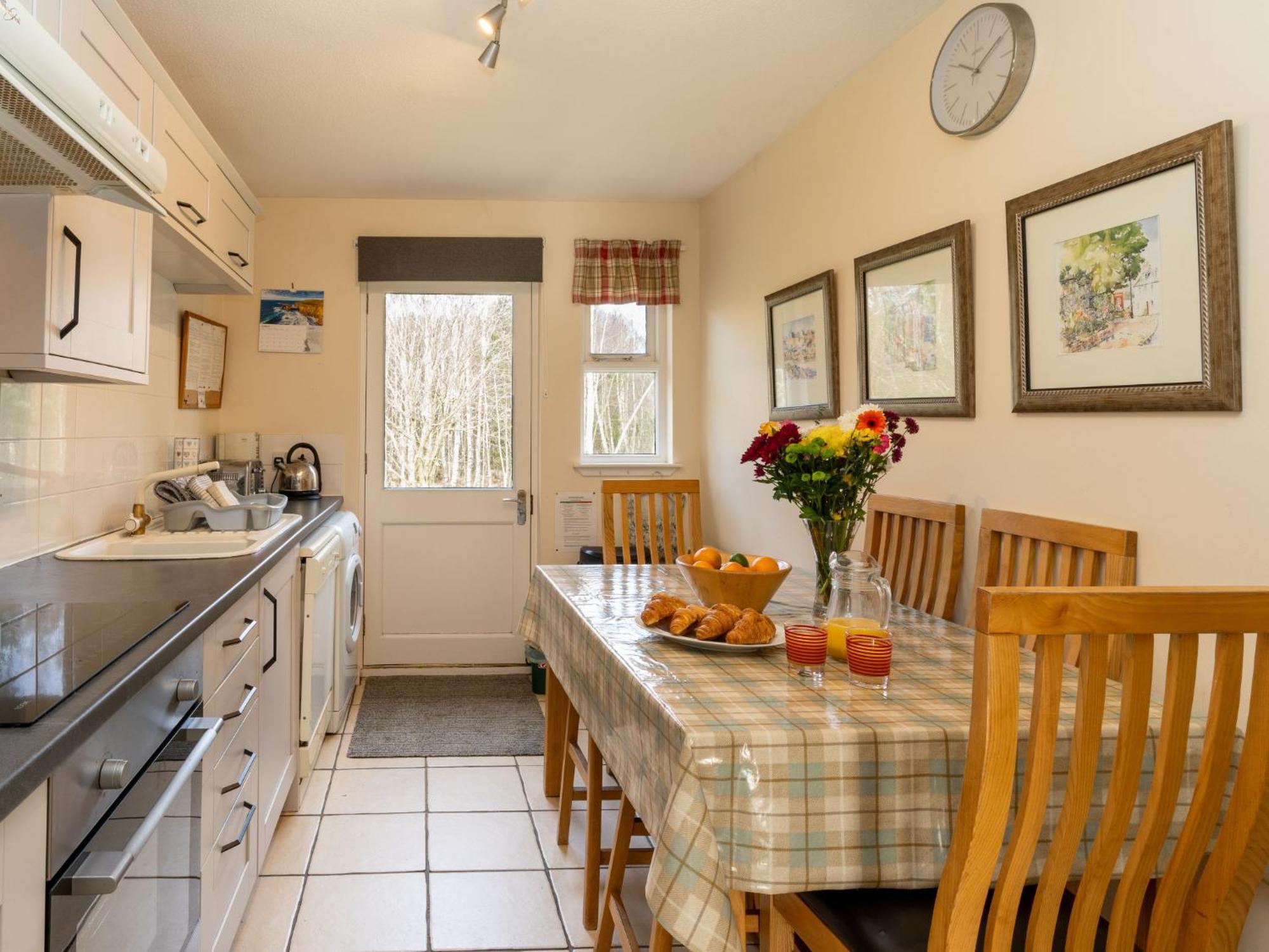Holiday Home Falcon Lodge By Interhome Aviemore Kültér fotó