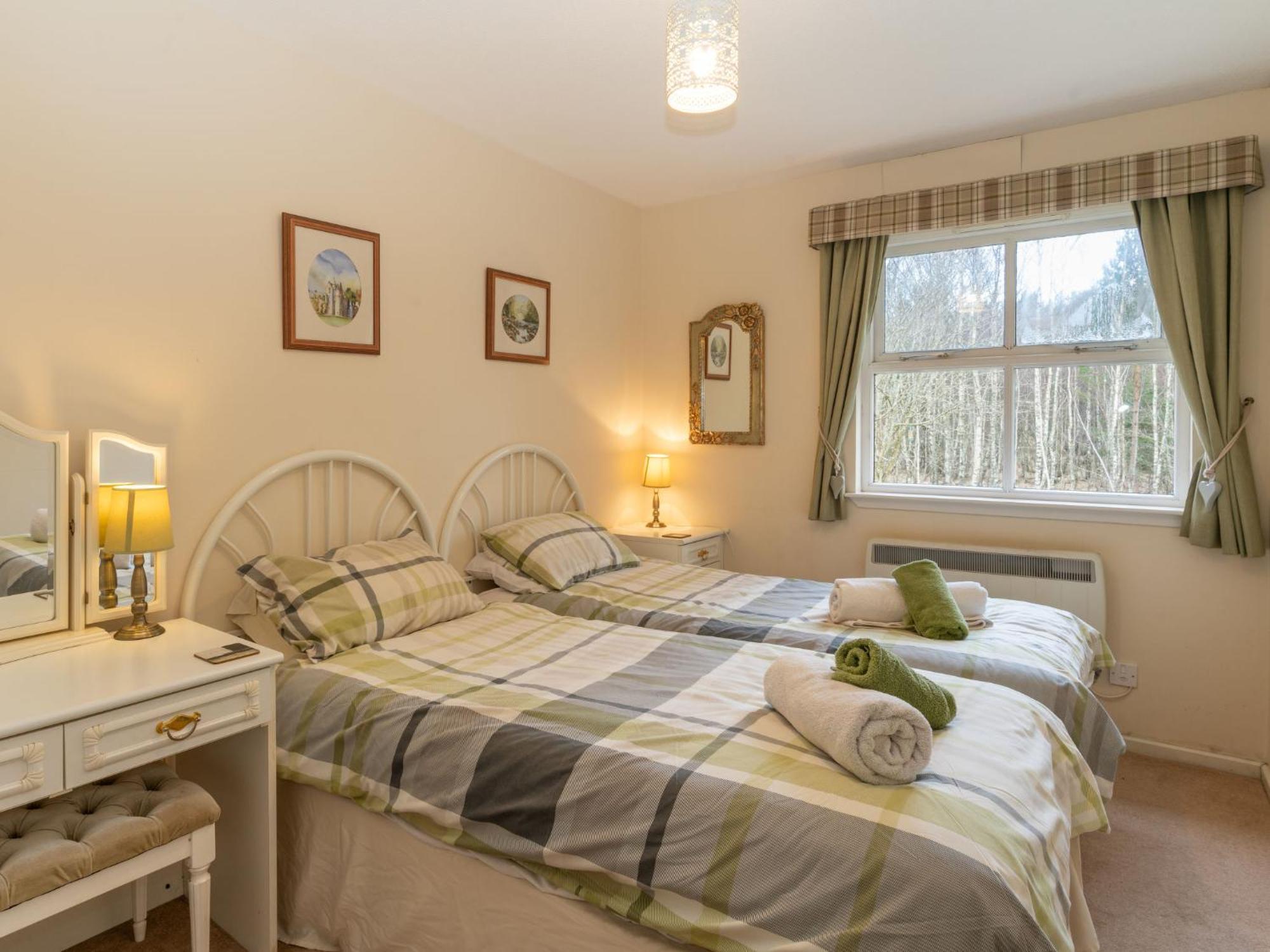 Holiday Home Falcon Lodge By Interhome Aviemore Kültér fotó
