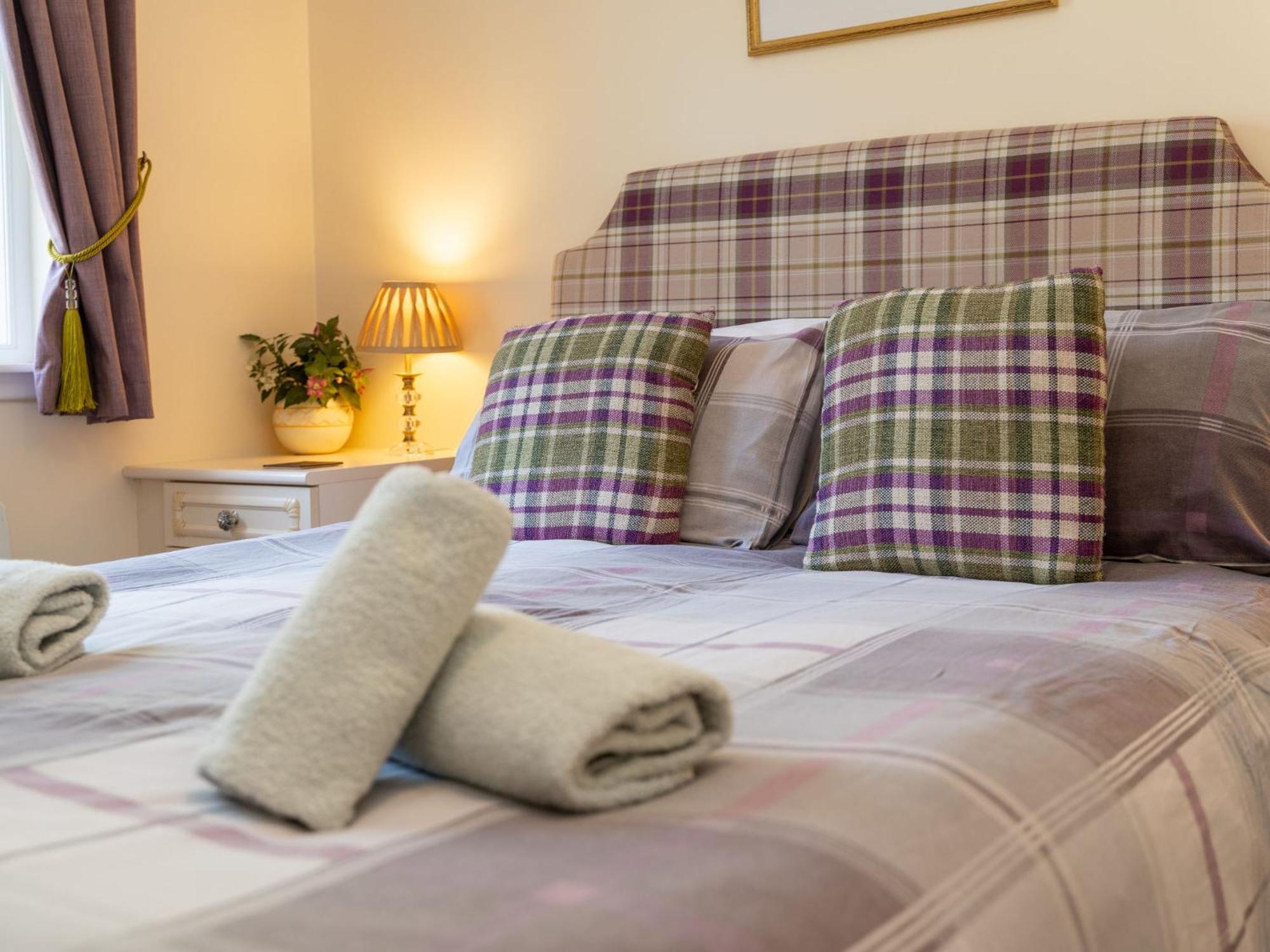 Holiday Home Falcon Lodge By Interhome Aviemore Kültér fotó