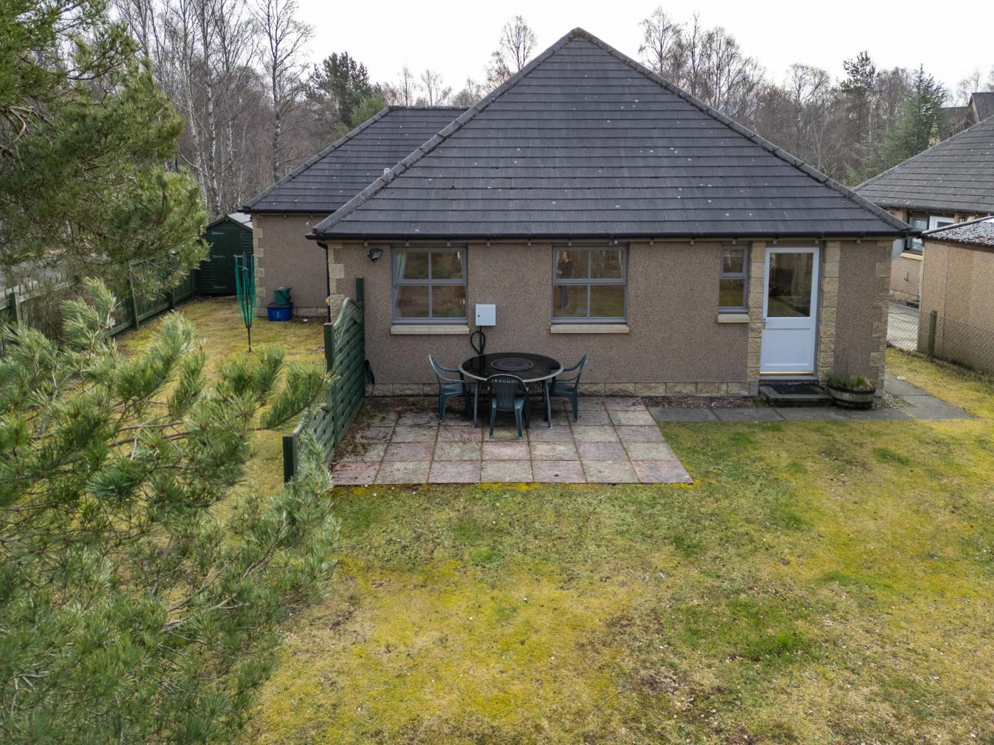 Holiday Home Falcon Lodge By Interhome Aviemore Kültér fotó