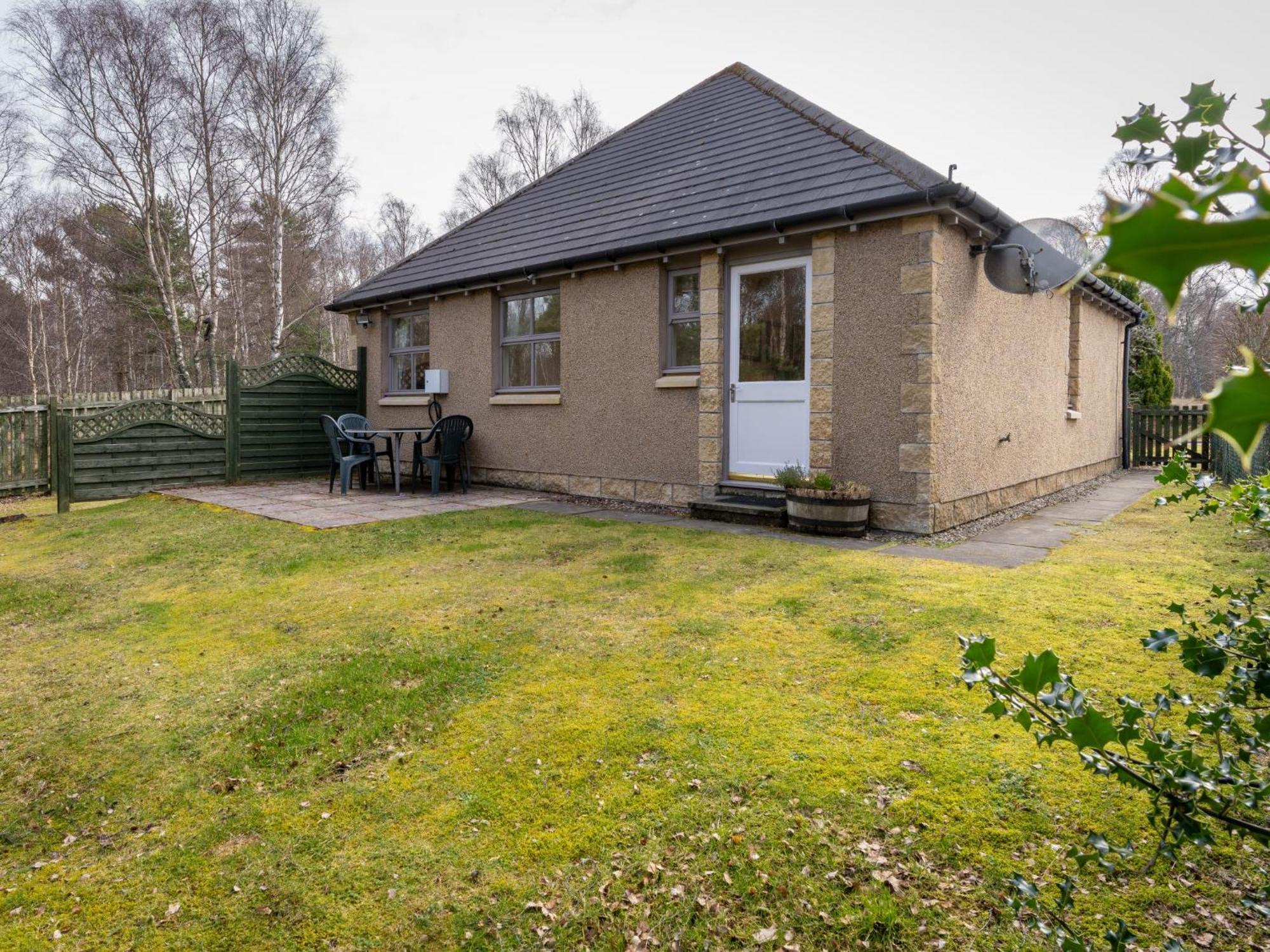 Holiday Home Falcon Lodge By Interhome Aviemore Kültér fotó